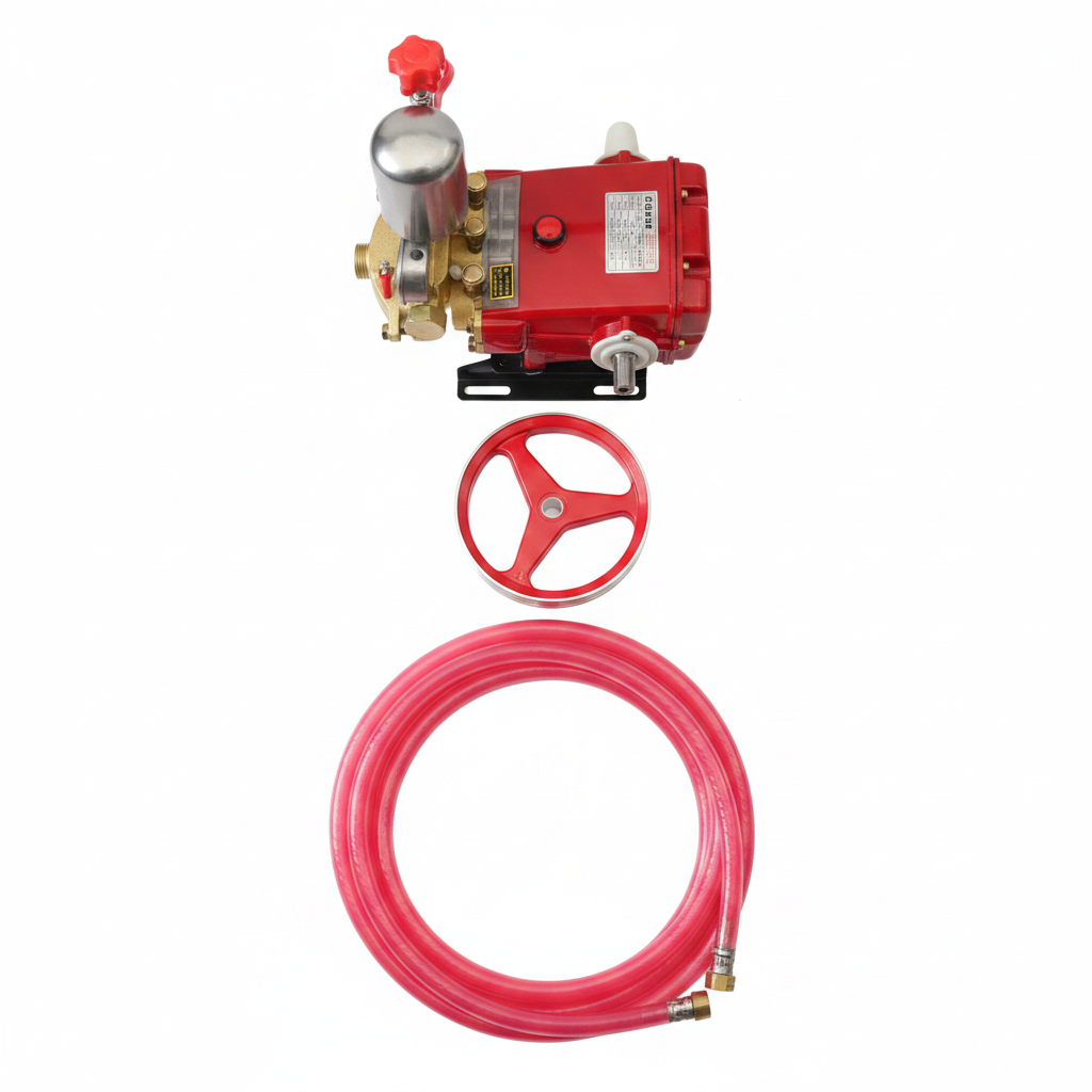 Ginosse GIN30A-1 Power Sprayer - Pompe à Piston Agricole
