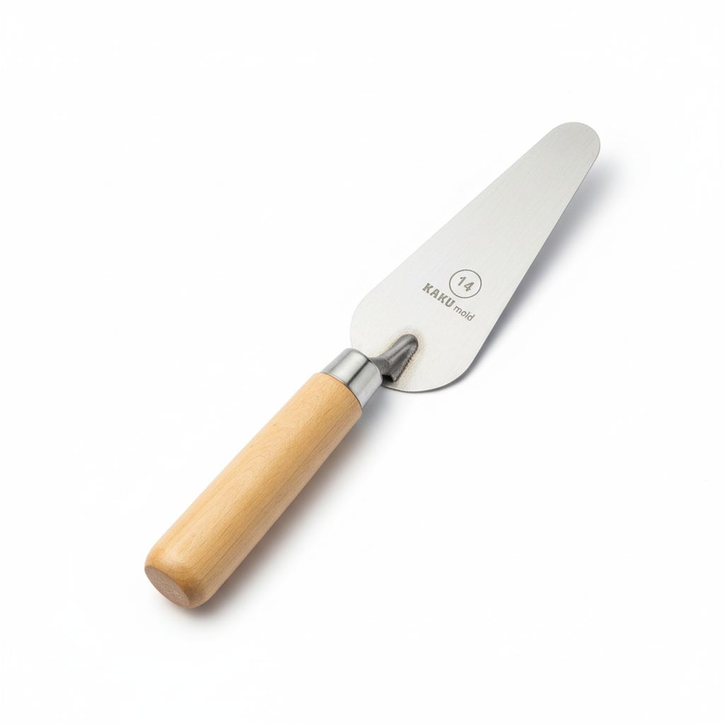 Truelle de jardin - vue angle 45°