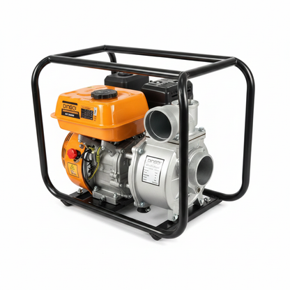 Pompe à Eau à Essence DINGQI 7HP 3" 80mm – ART-104102