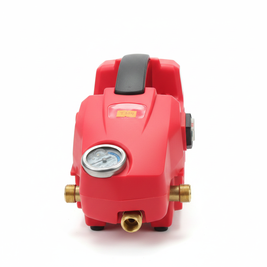 Nettoyeur Haute Pression Électrique – Kit Complet