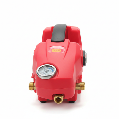 Nettoyeur Haute Pression Électrique – Kit Complet