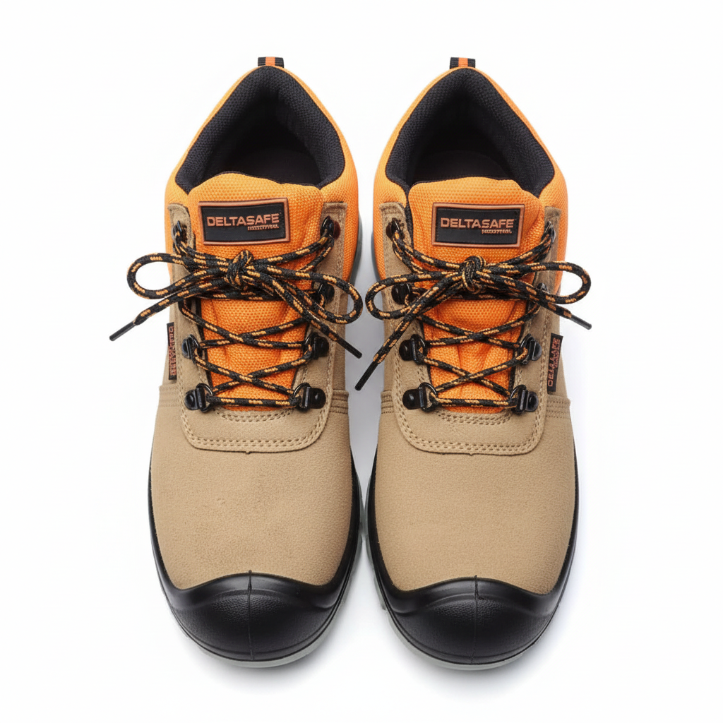 Chaussures de Sécurité Deltasafe Industrial - Protection Renforcée
