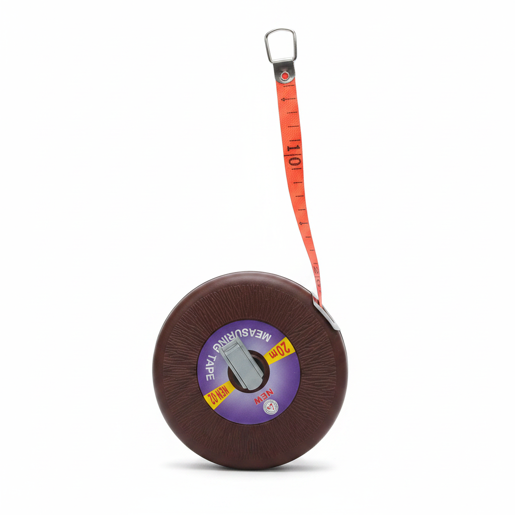 Mètre Ruban Fibre de Verre 20m