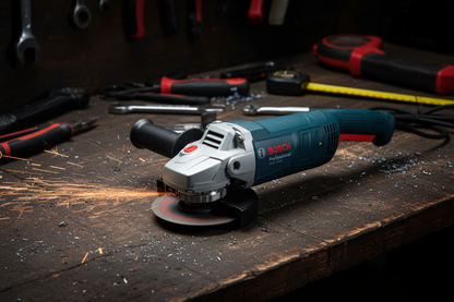 Meuleuse Bosch GWS 2200 Professional 230mm