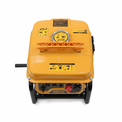 Générateur INGCO GE8002 vue dessus