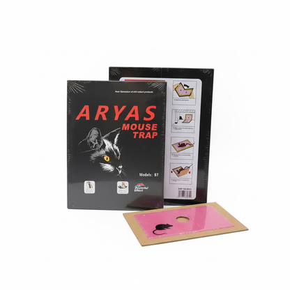 Piège à Souris ARYAS B7 - Anti-Rongeurs Professionnel