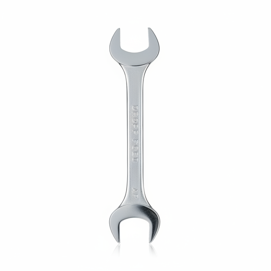 Clé Plate Double Tête Drop Forged AF
