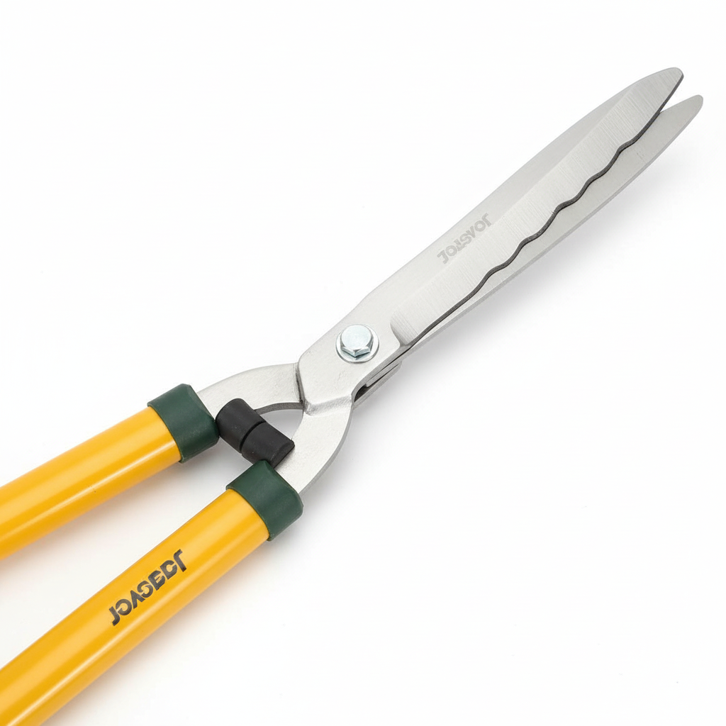 Set Cisailles et Sécateur de Jardin - 3 Pièces