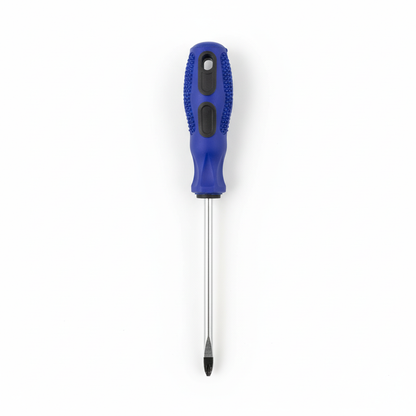 Tournevis Cruciforme Professionnel à Poignée Ergonomique