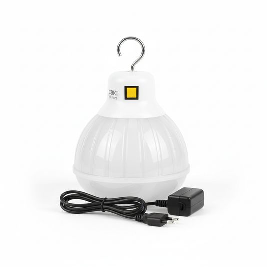 Ampoule LED d'Urgence Rechargeable BK-1823 - 5W