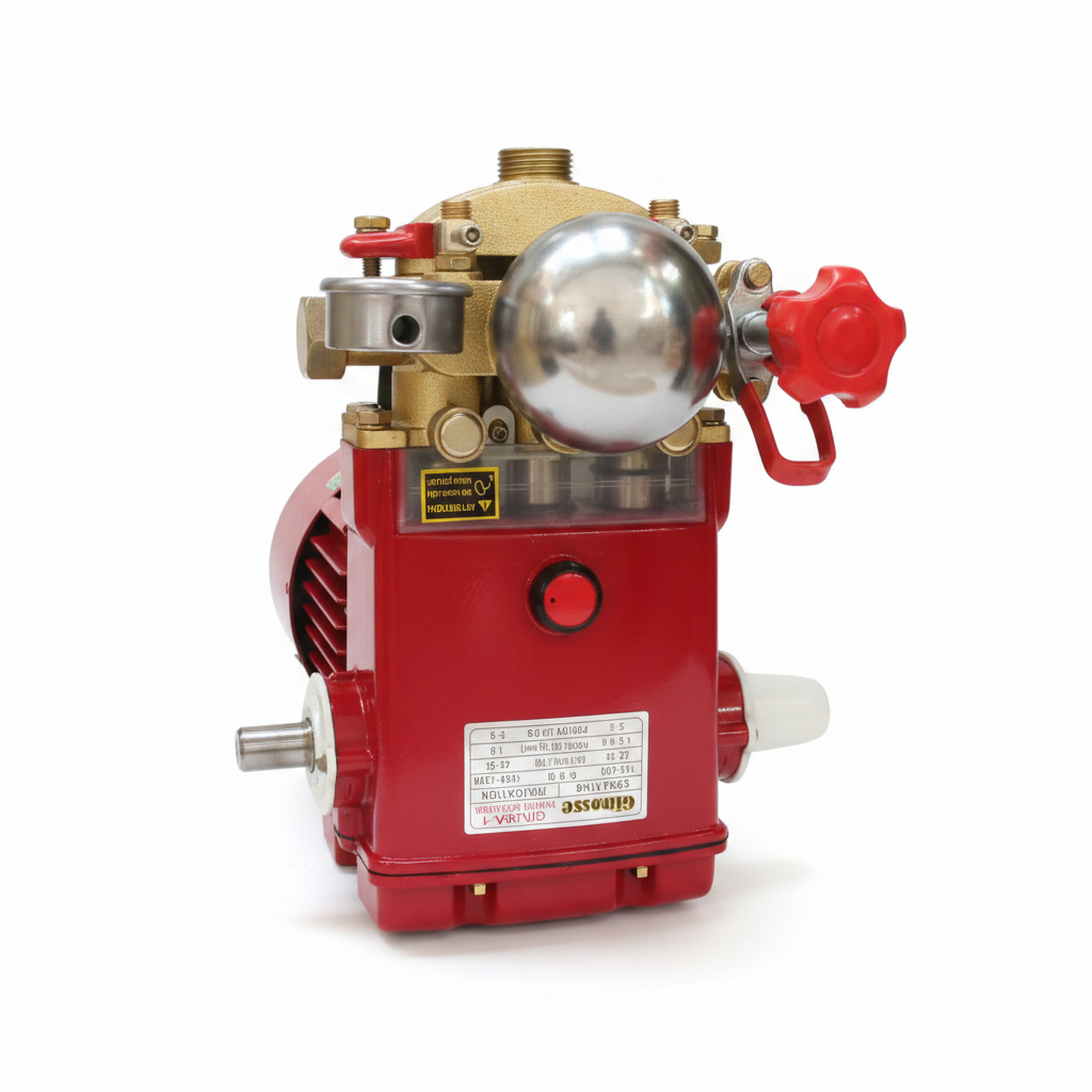Ginosse GIN30A-1 Power Sprayer - Pompe à Piston Agricole