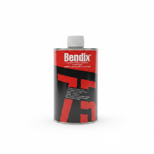 Bendix 75 DOT 3 - Liquide Synthétique pour Freins et Embrayages
