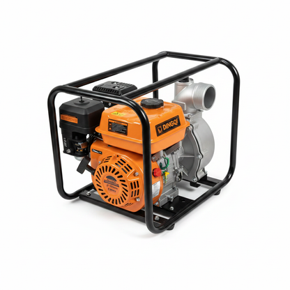 Pompe à Eau à Essence DINGQI 7HP 3" 80mm – ART-104102