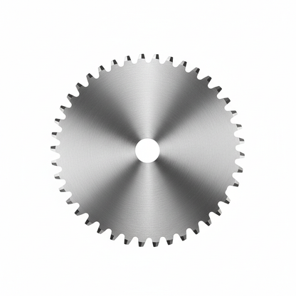 Lame de Débroussailleuse RHINOMEC Parts 40 Dents – 255mm / Adaptateur 20mm