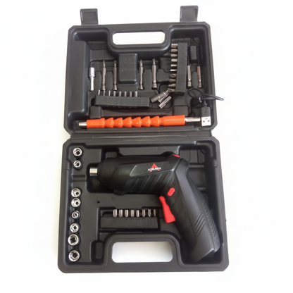 Tournevis Sans Fil Ademix 4.2V — Kit Complet