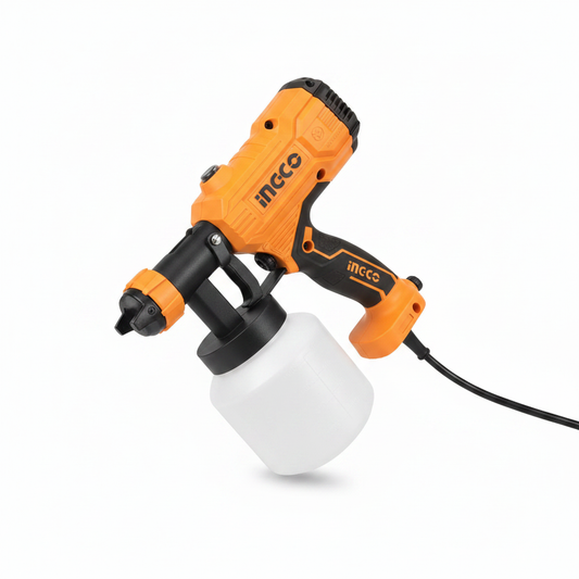 Pistolet à Peinture Électrique INGCO 450W — SPG3508