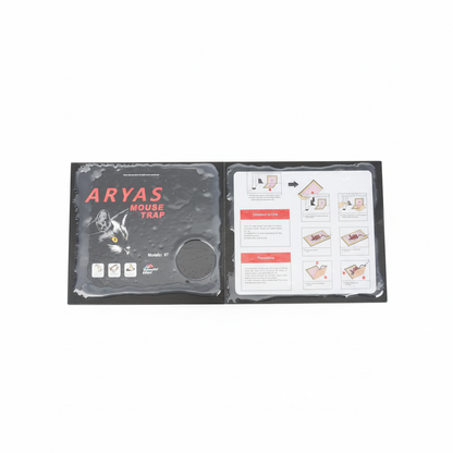 Piège à Souris ARYAS B7 - Anti-Rongeurs Professionnel