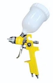 Pistolet à Peinture Pneumatique DAWLIN (Modèle 720-1)