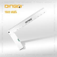 Équerre de Maçon DINGQI – 300 mm / 400 mm