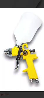 Pistolet à Peinture Pneumatique DAWLIN (Modèle 720-1)