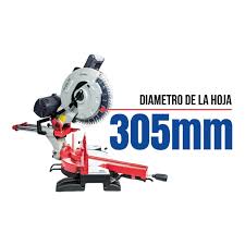 Scie à Onglet Radiale 305 mm – Professionnelle