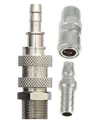 Set de Raccords Pneumatiques Rapides DINGQI