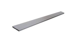 Tube rectangulaire galvanisé (RHS) – vendu au mètre
