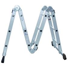 Échelle Multifonction Articulée en Aluminium