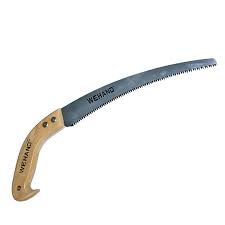 Scie Élagueuse Courbe avec Fourreau - Marque WEHAND