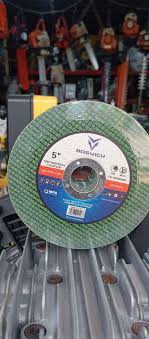 Disque de découpe métal