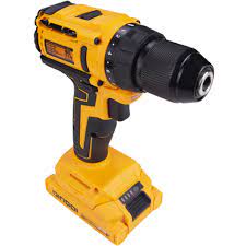 Perceuse Visseuse Sans Fil DINGQI 21V – Batterie 2.0Ah