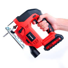 Scie Sauteuse Sans Fil - 20V