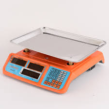 Balance électronique DAYANG – 40 kg avec affichage digital