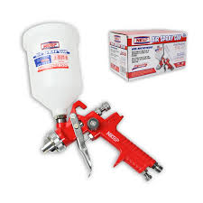 Pistolet à Peinture Pneumatique NKTOP