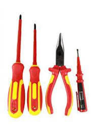 Set d’électricien 4 pièces