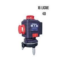 Niveau Laser Makute CLL111-16G – 16 Lignes