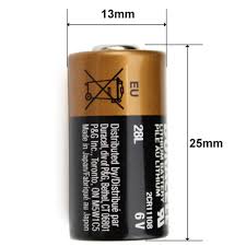 Batteries Rechargeables Lithium D/R20 USB-C (Pack de 2)