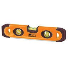 Niveau à bulle magnétique BEBONA