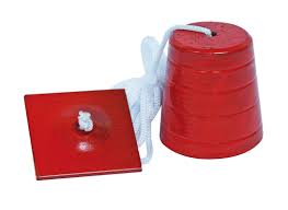 Fil à Plomb Professionnel Pigeon – 600g