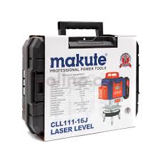 Niveau Laser Makute CLL111-16G – 16 Lignes