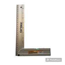 Équerre de Maçon DINGQI – 300 mm / 400 mm