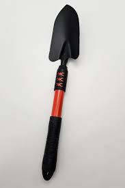 Pelle de Jardin en Acier – Manche Ergonomique Antidérapant