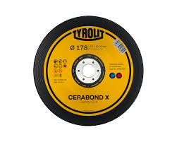 Disque de coupe Dekton BEBONA – 4,5 pouces (115 mm)