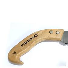 Scie Élagueuse Courbe avec Fourreau - Marque WEHAND