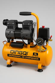 Compresseur d’Air Professionnel DINGQI – Réservoir de 9 Litres