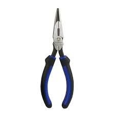 Pince à Bec Demi-Rond HOOPA – Qualité Expert