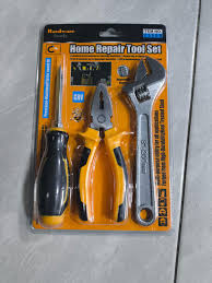 Kit d’Outils de Réparation Maison