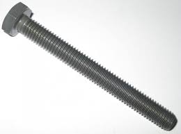 Boulon à tête hexagonale