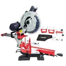 Scie à Onglet Radiale 305 mm – Professionnelle