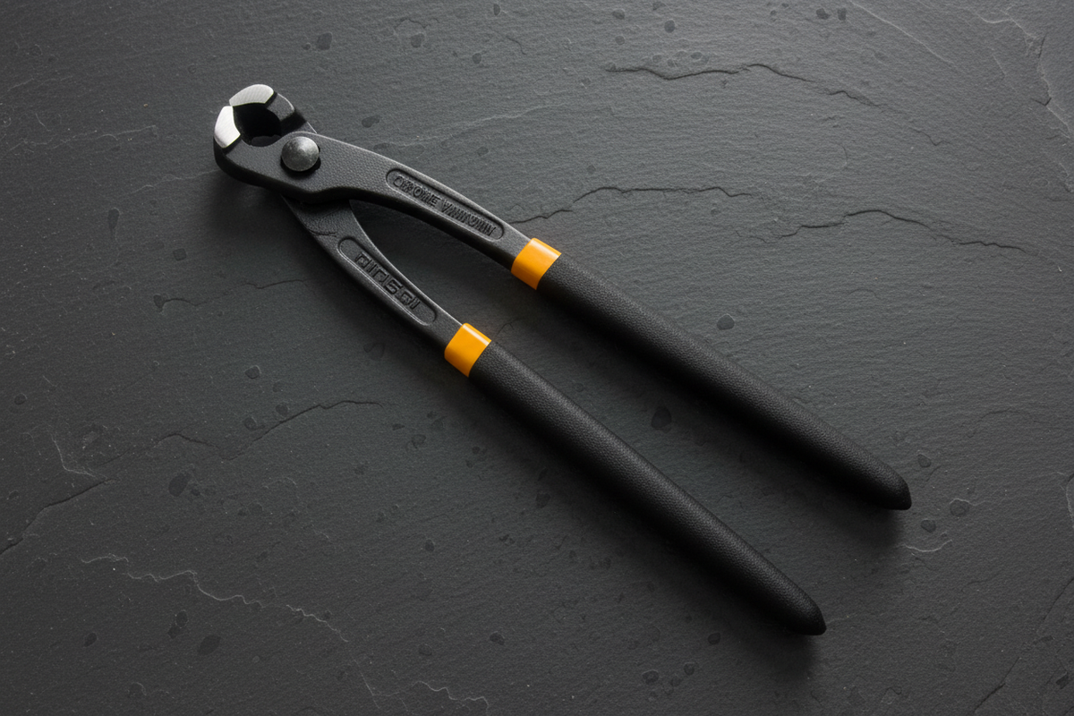 INGCO Pliers Flat Lay